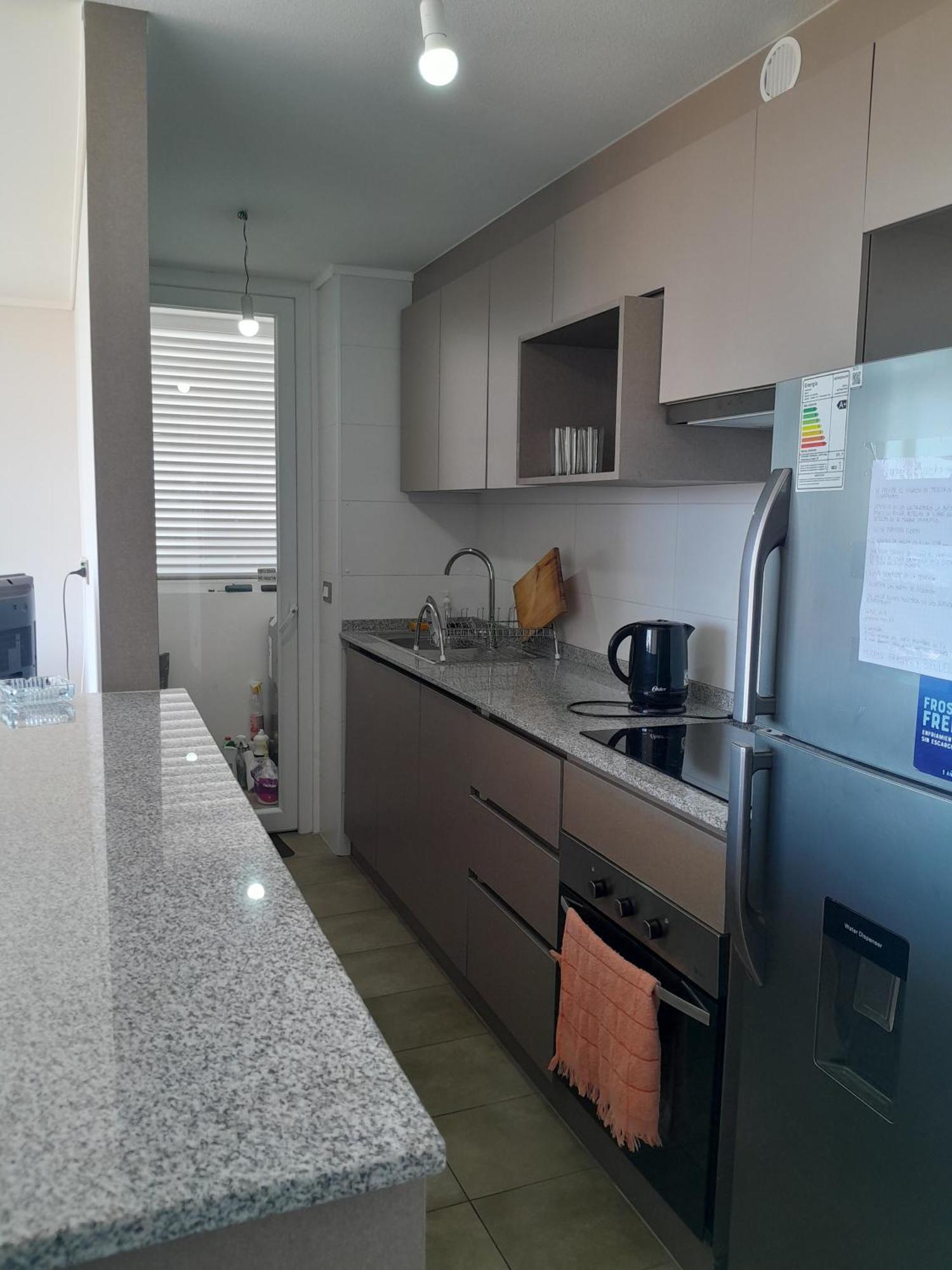 Departamento Nuevo Amoblado Sin Uso Apartment Vina del Mar