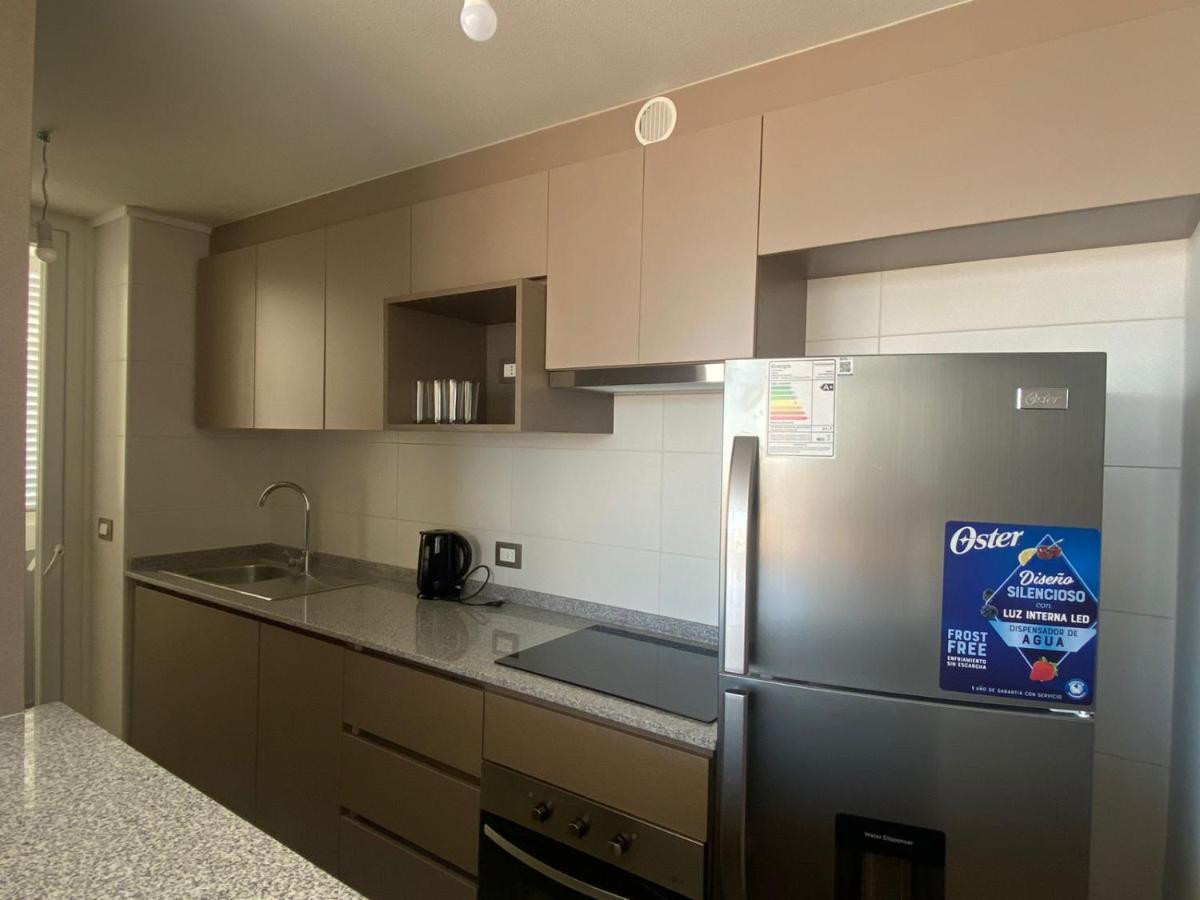 Departamento Nuevo Amoblado Sin Uso Vina del Mar